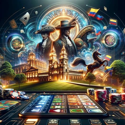 Los mejores casinos online de Colombia en 2024.